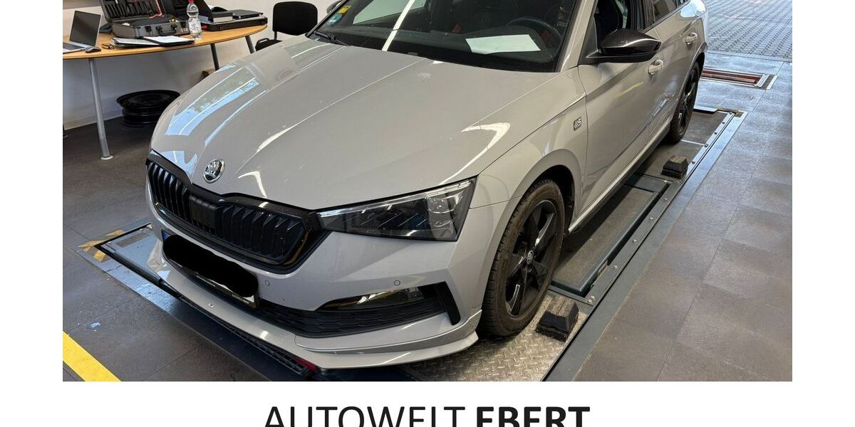 Skoda Scala 110.975 km 17.690 &euro; Bensheim 64625