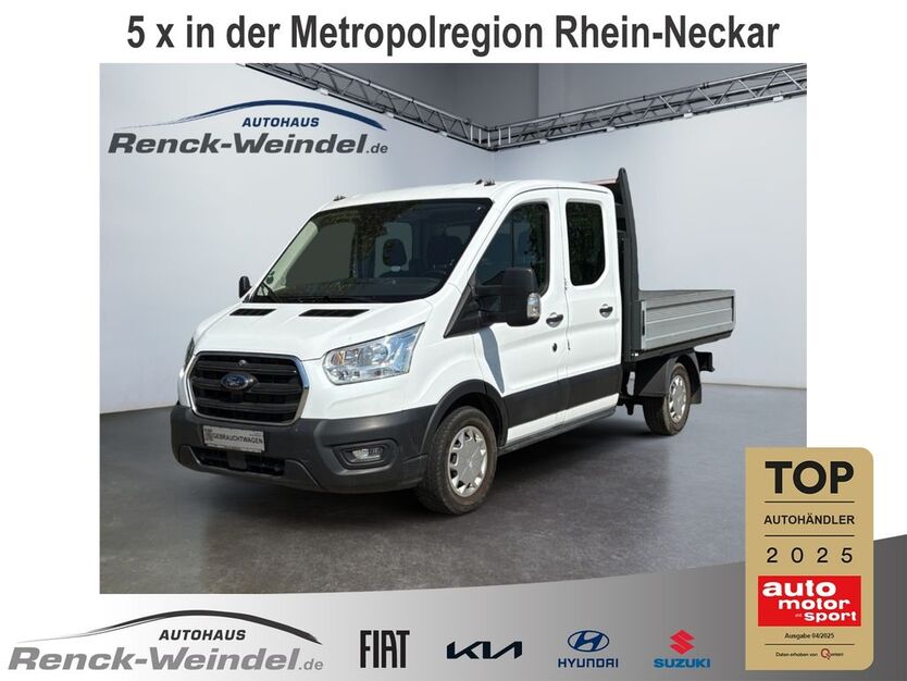 Ford Transit 11.532 km 25.989 € Speyer 67346