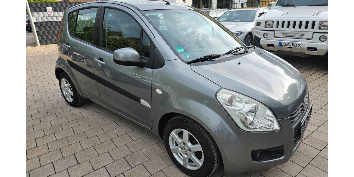 Suzuki Splash 151.932 km 2.950 &euro; Lachen-Speyerdorf 67435