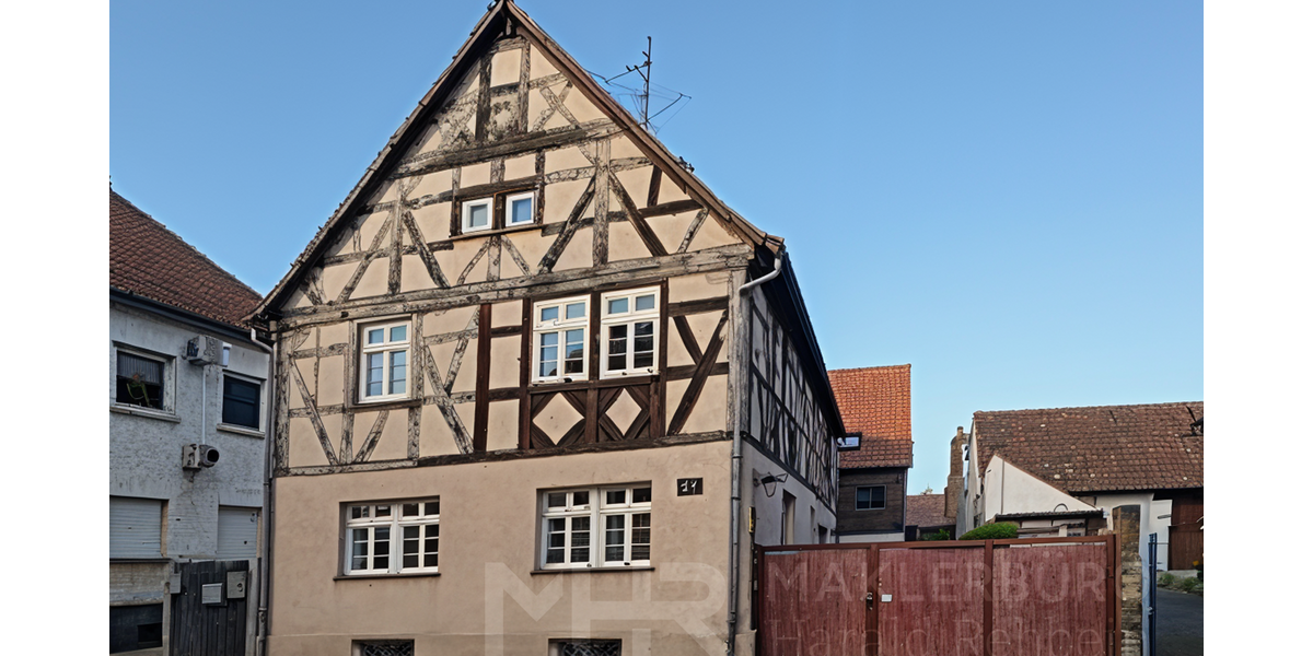 Einfamilienhaus Groß-Rohrheim Rohrheim - 4 Zimmer, 155 m&sup2;, 449.000&euro; | Angebot:24455397