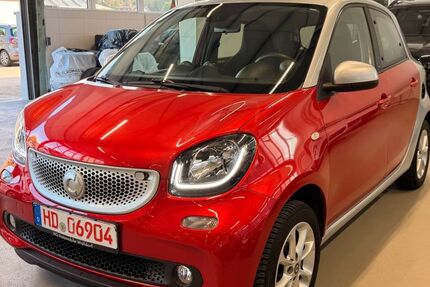 Smart ForFour 26.000 km 8.700 &euro; Walldorf 69190