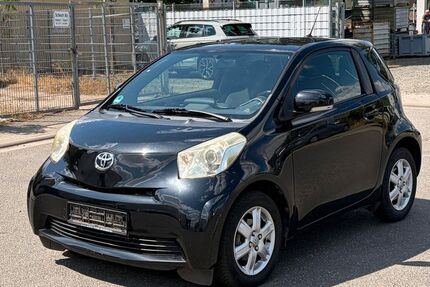 Toyota IQ 112.000 km 3.300 &euro; Worms 67547