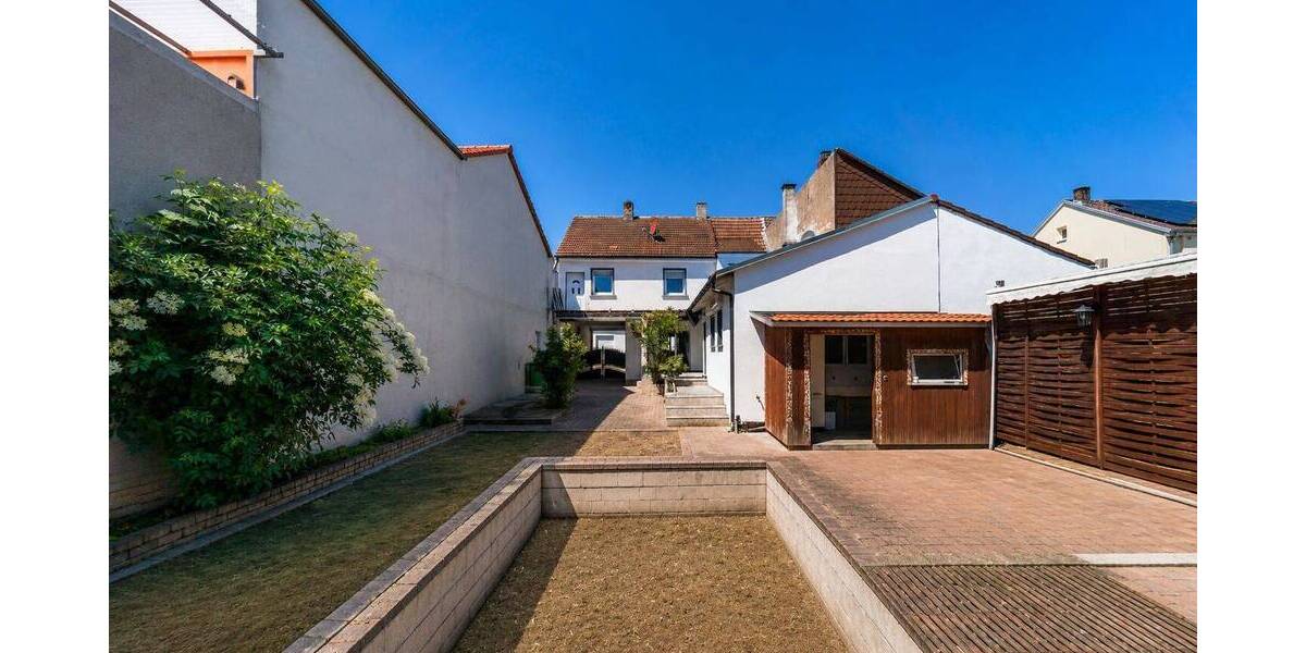 Doppelhaushälfte Neulußheim - 5 Zimmer, 168 m&sup2;, 369.000&euro; | Angebot:26805147