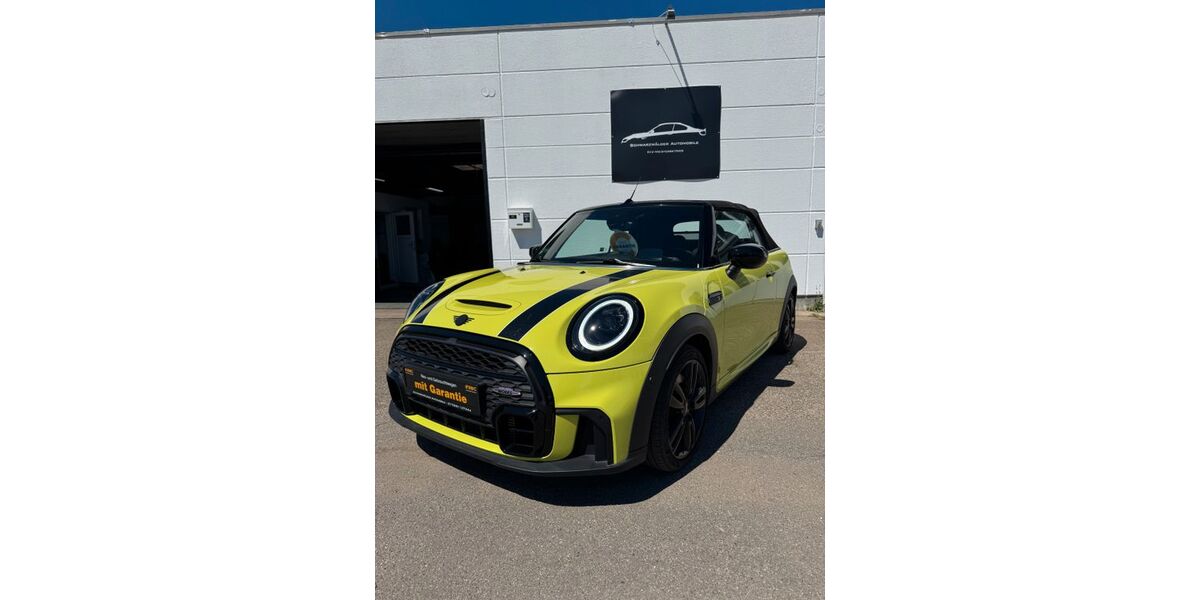 Mini Cooper S Cabrio 45.590 km 28.000 &euro; Gommersheim 67377
