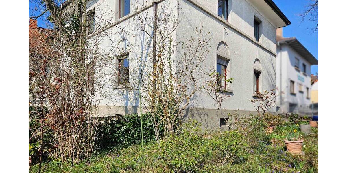 Mehrfamilienhaus, Wohnhaus Wiesloch - 9 Zimmer, 246 m&sup2;, 590.000&euro; | Angebot:26202344