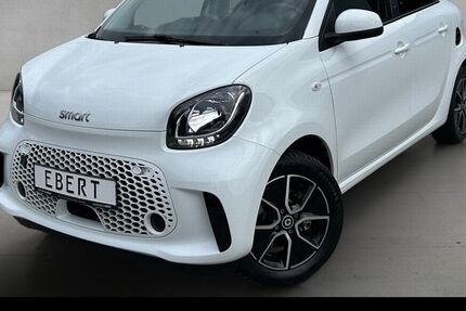 Smart ForFour 19.999 km 10.880 &euro; Weinheim 69469