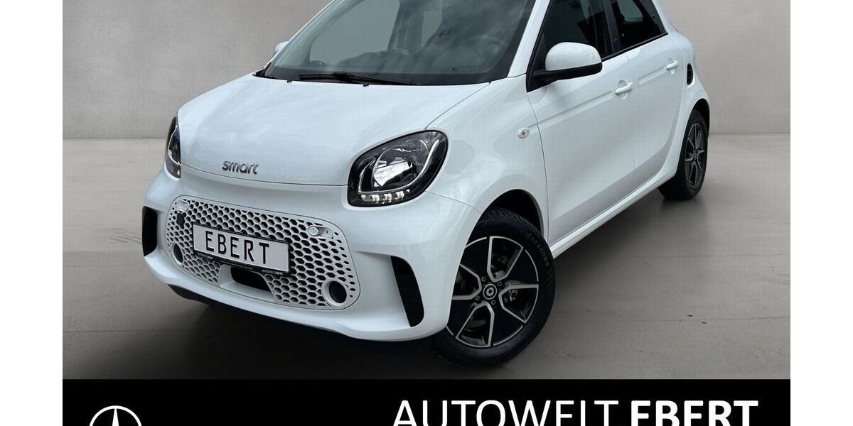 Smart ForFour 19.999 km 10.880 &euro; Weinheim 69469