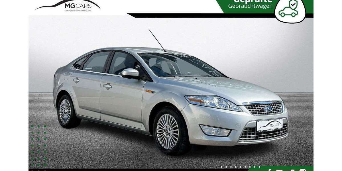 Ford Mondeo 72.000 km 6.950 &euro; Mannheim 68309