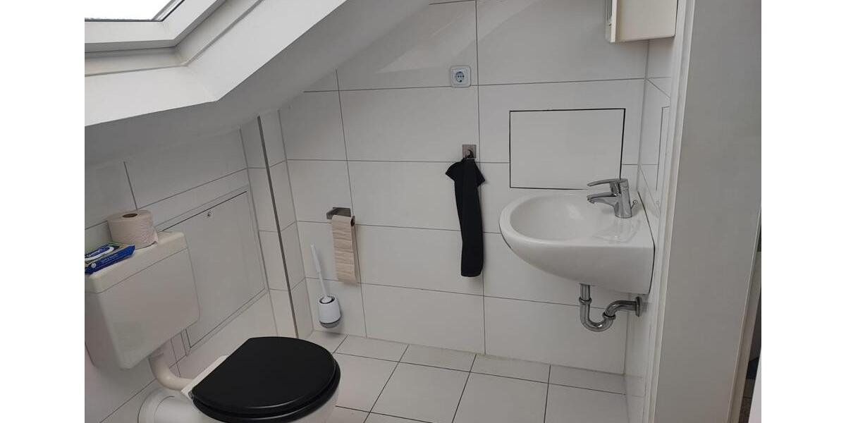 Dachgeschoßwohnung Lampertheim - 1 Zimmer, 44 m&sup2;, 640&euro; | Angebot:25590676