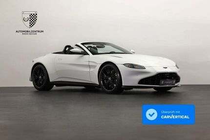 Aston Martin V8 Vantage 25.234 km 134.900 &euro; Viernheim 68519