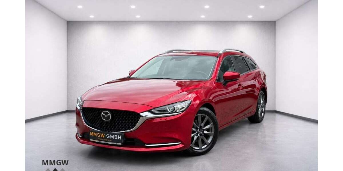 Mazda 6 117.591 km 16.990 &euro; Bensheim 64625