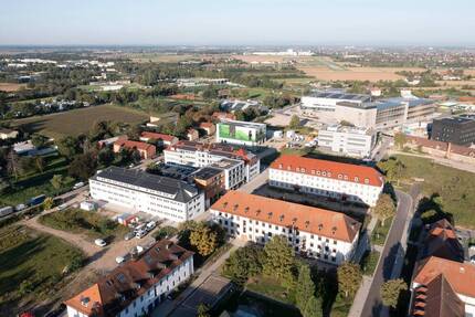 Gewerbegrundstück im Heidelberg Innovation Park zimmer