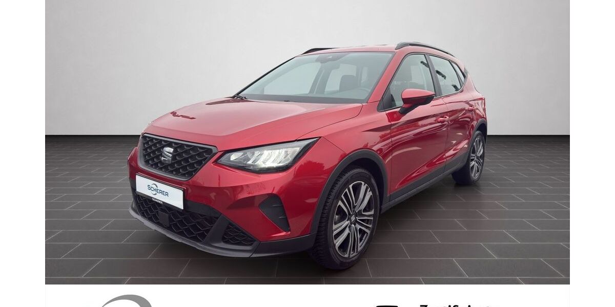 Seat Arona 19.454 km 20.900 &euro; Ludwigshafen 67063