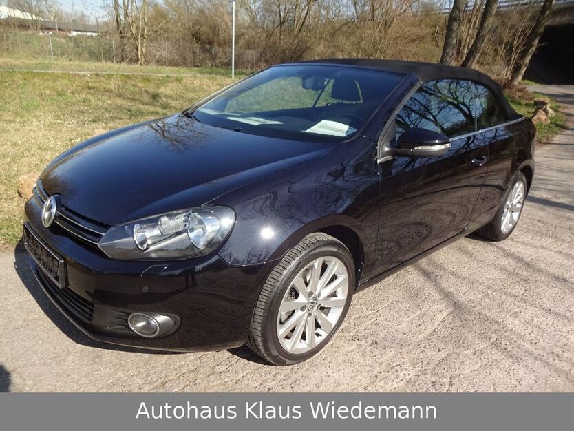 VW Golf 60.450 km 11.799 € Lorsch 64653