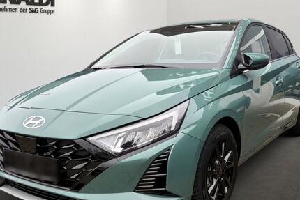 Hyundai i20 3.500 km 18.990 &euro; Wiesloch 69168