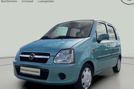 Opel Agila 167.000 km 1.400 &euro; Ludwigshafen 67071