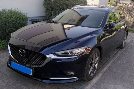 Mazda 6 95.470 km 20.900 &euro; Hirschberg 69493