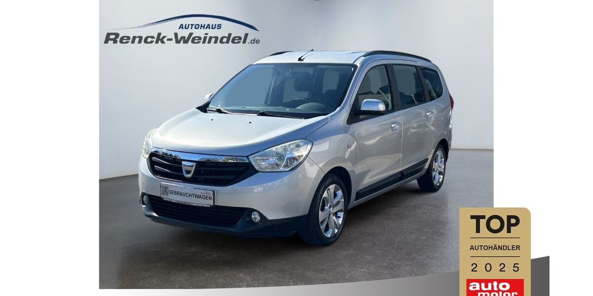 Dacia Lodgy 90.121 km 7.989 &euro; Speyer 67346
