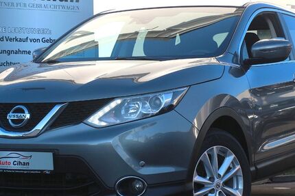 Nissan Qashqai 138.600 km 11.990 &euro; Lampertheim 68623