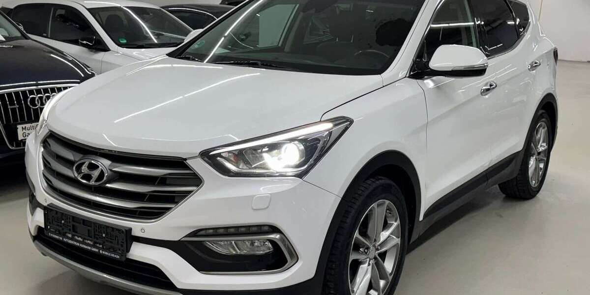 Hyundai SANTA FE 144.402 km 15.900 &euro; Ludwigshafen am Rhein 67071