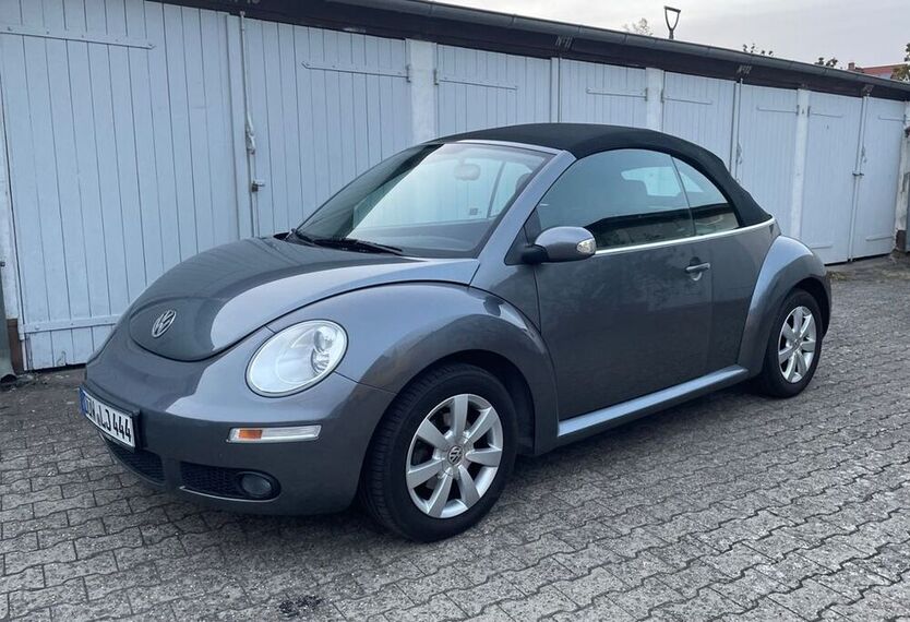 New Beetle