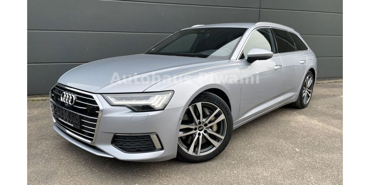 Audi A6 123.300 km 30.490 &euro; Plankstadt 68723