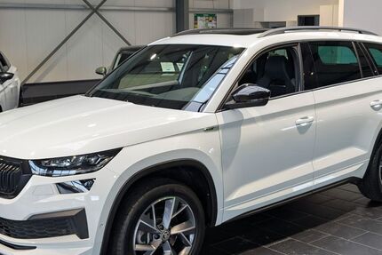 Skoda Kodiaq 82.000 km 35.900 &euro; Weinheim 69469