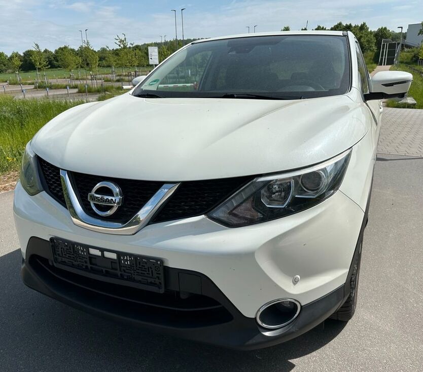 Qashqai