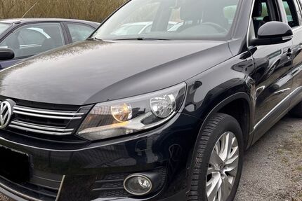 VW Tiguan 148.000 km 8.990 &euro; Ludwigshafen am Rhein 67059