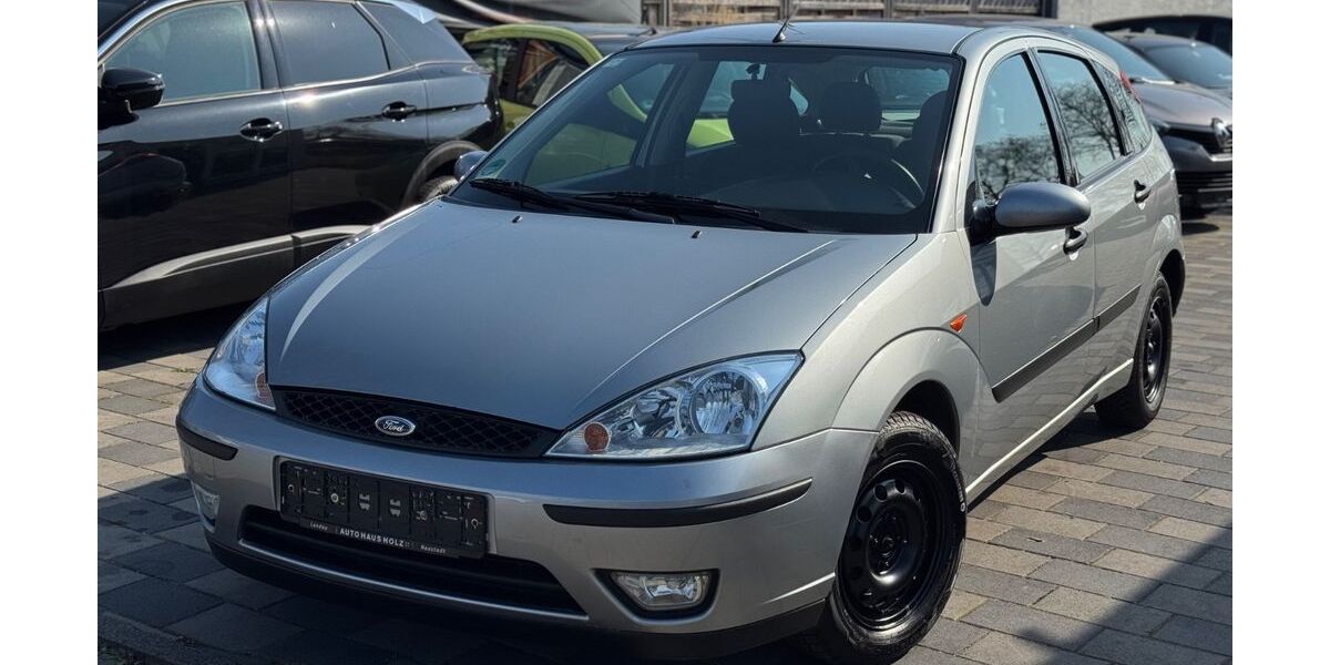 Ford Focus 26.970 km 4.200 &euro; Ludwigshafen 67071