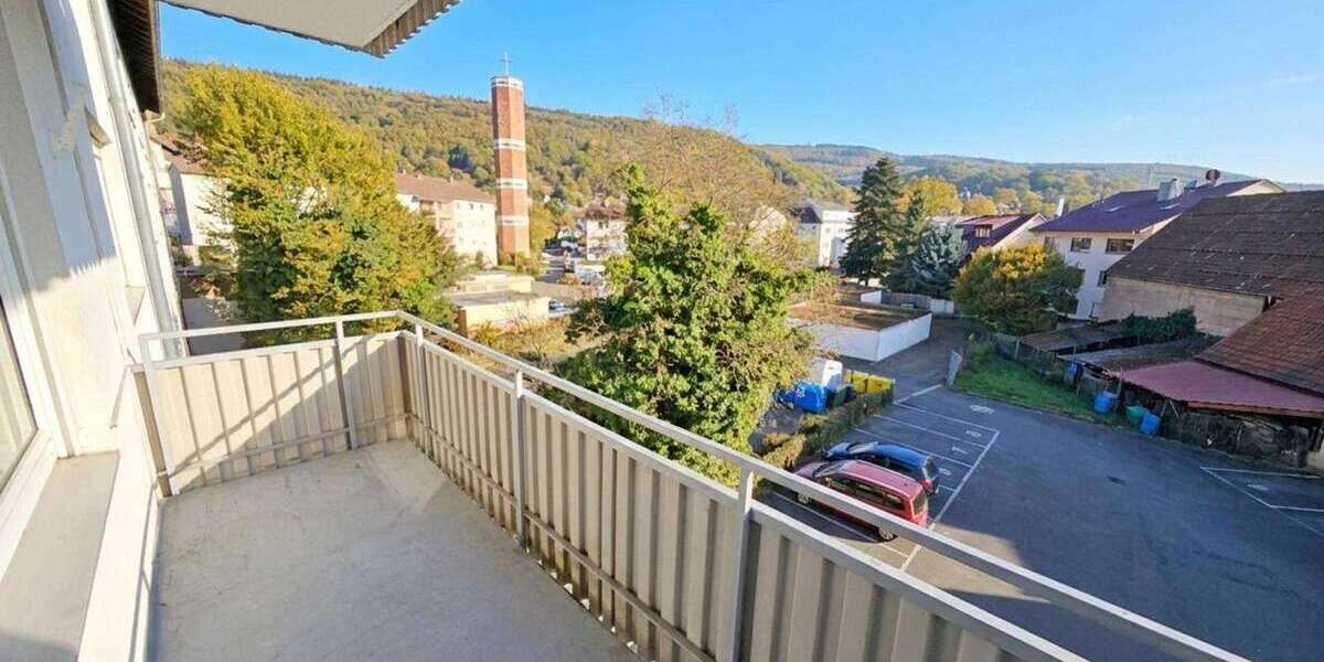 Etagenwohnung Heidelberg Boxberg - 4 Zimmer, 103 m&sup2;, 1.350&euro; | Angebot:26511204