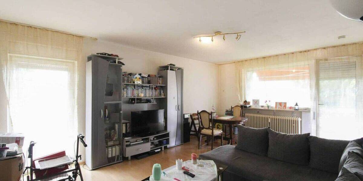 Etagenwohnung Worms Neuhausen - 3 Zimmer, 88 m&sup2;, 180.000&euro; | Angebot:26807495