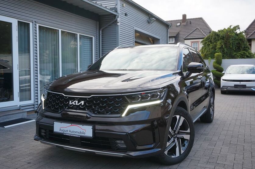 Kia Sorento 34.000 km 40.900 € Worms 67549