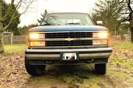 Chevrolet 2500 138.000 km 16.000 &euro; Schifferstadt 67105