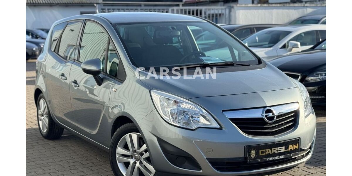 Opel Meriva 112.000 km 5.498 &euro; Worms 67547