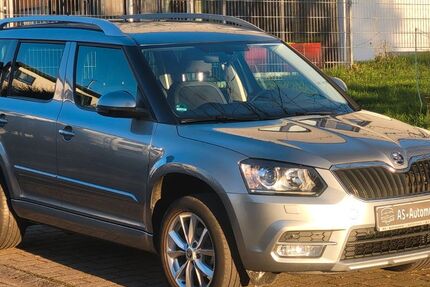 Skoda Yeti 74.000 km 13.700 &euro; Fürth/Hessen 64658