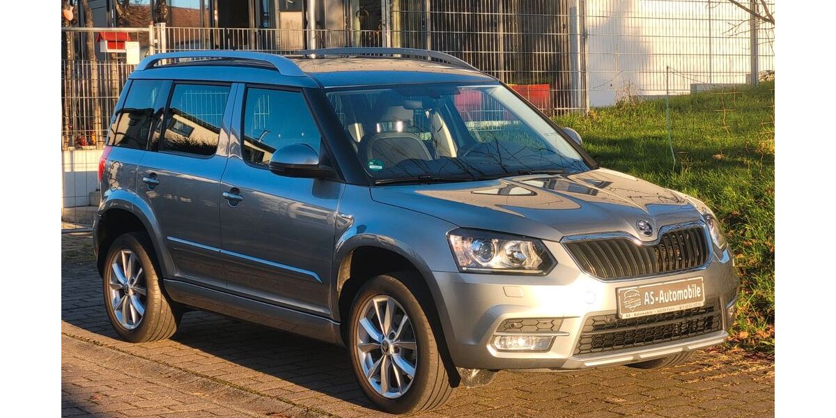 Skoda Yeti 74.000 km 13.700 &euro; Fürth/Hessen 64658