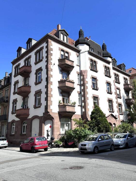 Altbau trifft Moderne - Wohnen am Neckar!