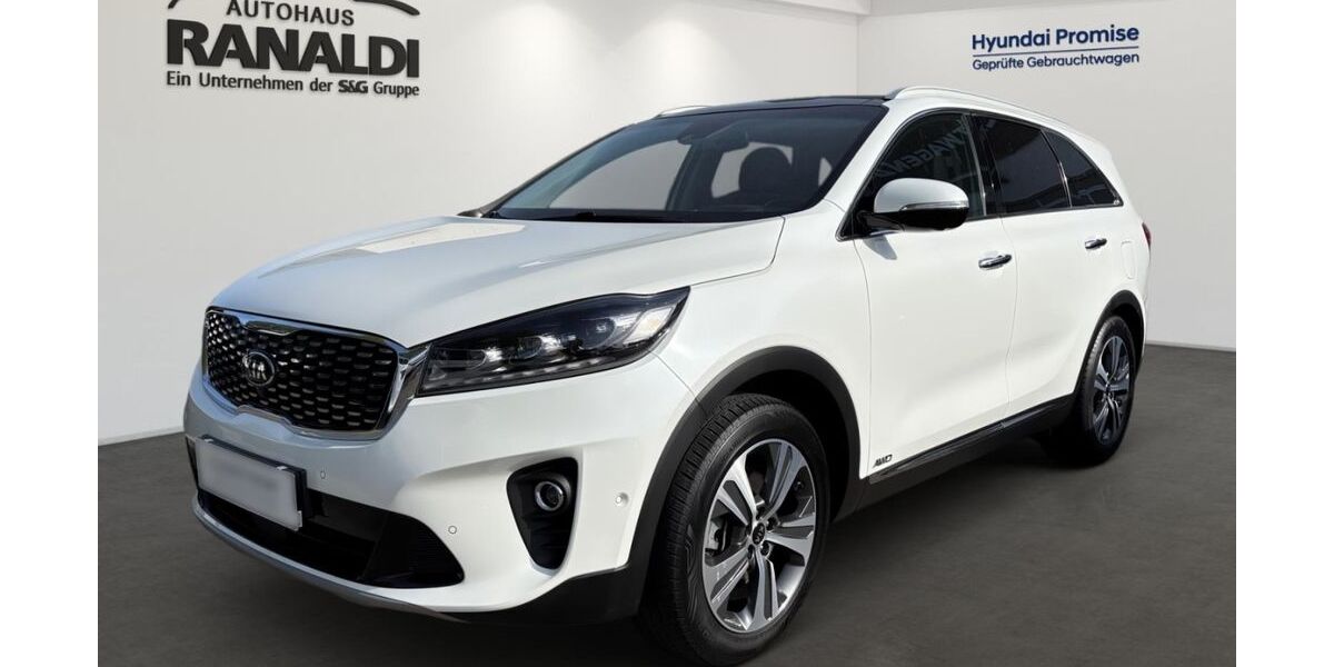Kia Sorento 100.200 km 27.490 &euro; Wiesloch 69168