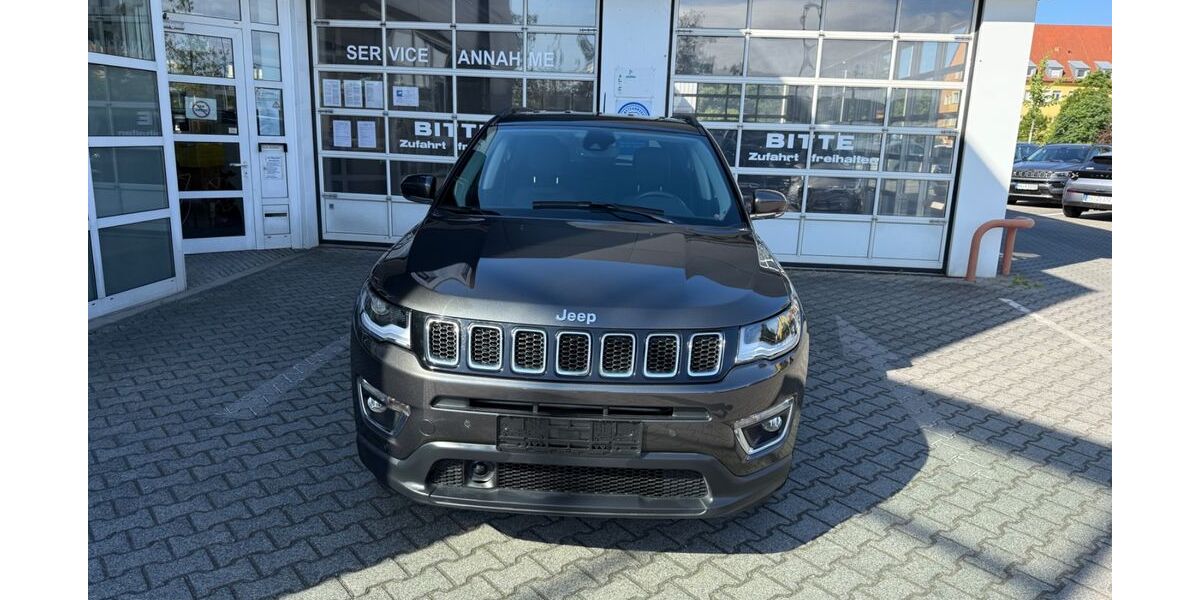 Jeep Compass 39.950 km 19.750 &euro; Mannheim 68169