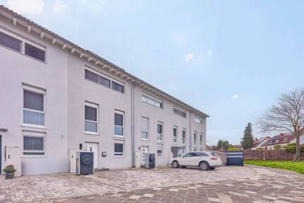 Modern. Effizient. Familienfreundlich - Ihr neues Zuhause in Mannheim Sandhofen - Haus Mannheim Sandhofen | Angebot:26597693