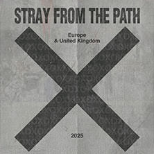 Stray From The Path Weinheim