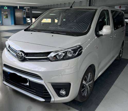 Toyota Proace 69.404 km 36.800 &euro; Mannheim, Universitätsstadt 68161
