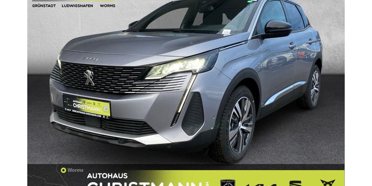 Peugeot 3008 5.000 km 27.990 &euro; Gruenstadt 67269