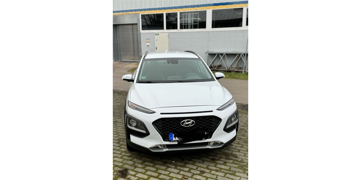Hyundai KONA 108.000 km 10.900 &euro; Viernheim 68519