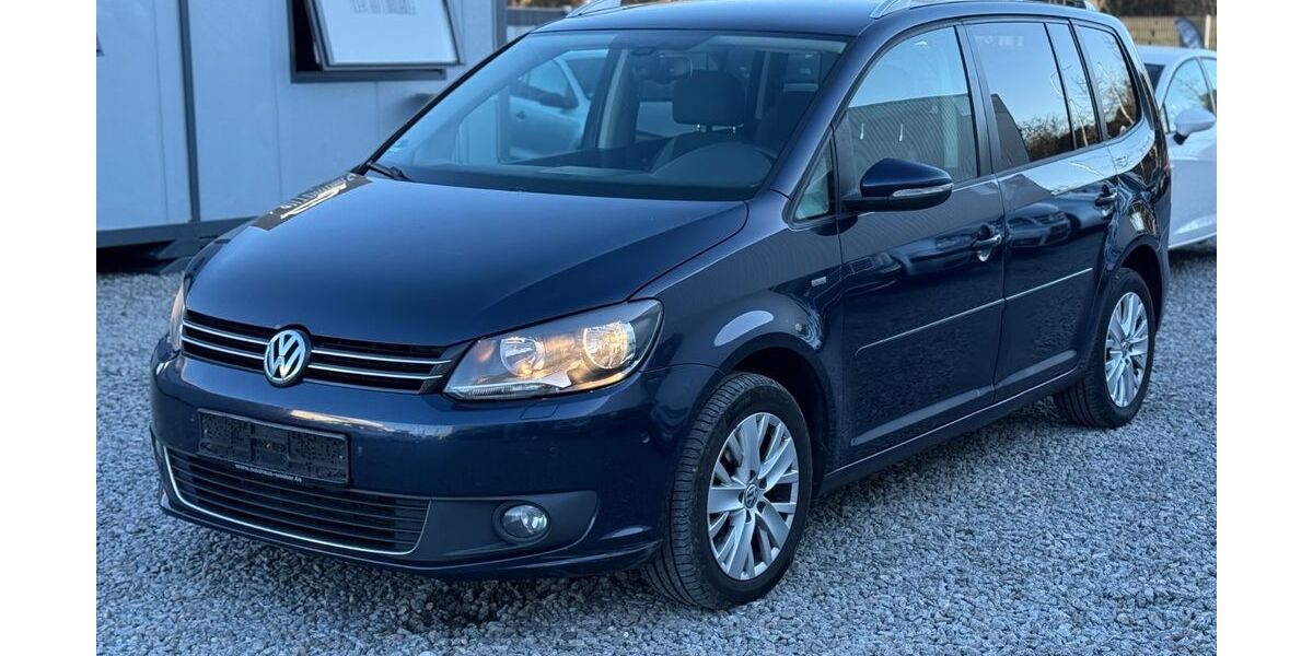 VW Touran 240.000 km 5.000 &euro; Lampertheim 68623