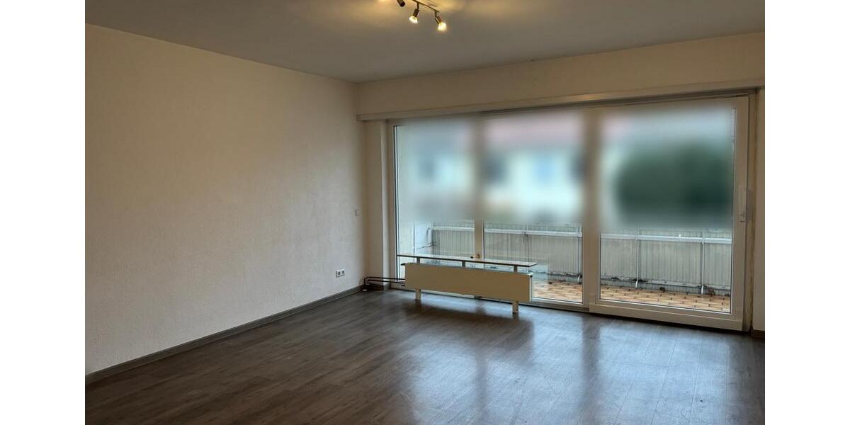 3-Zimmer-Wohnung mit Balkon in Mannheim-Wohlgelegen – ab 01.02.26 3 zimmer