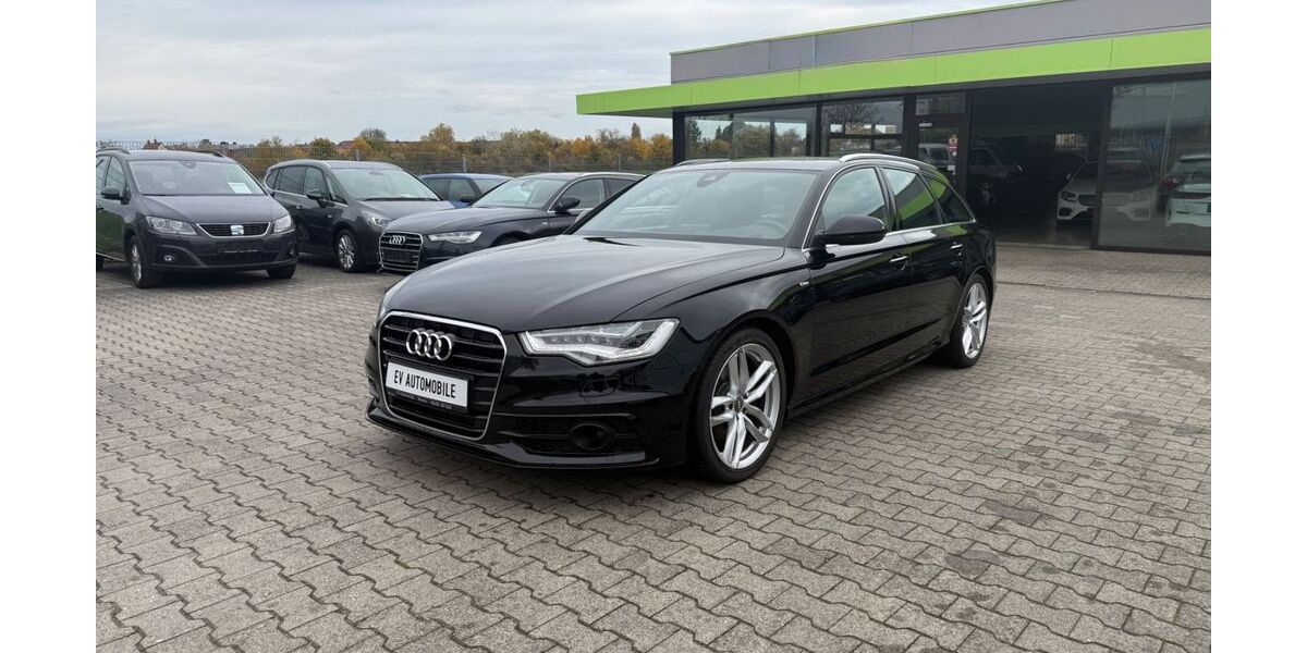 Audi A6 122.000 km 17.900 &euro; Worms 67550