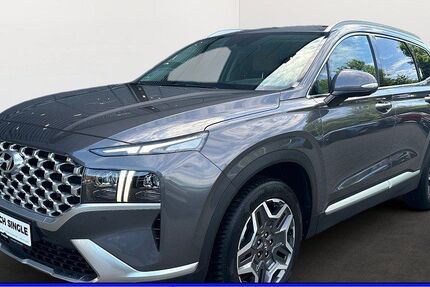 Hyundai SANTA FE 58.457 km 34.990 &euro; Mannheim 68219