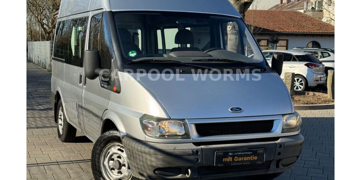 Ford Transit 155.000 km 7.990 &euro; Worms 67547
